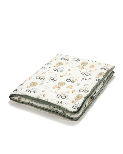 Couverture Chaude Minky