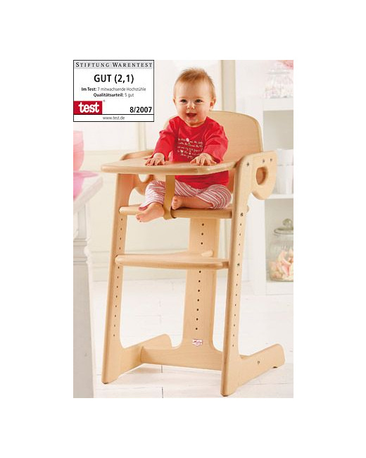 Chaise haute « Tipp Topp III »