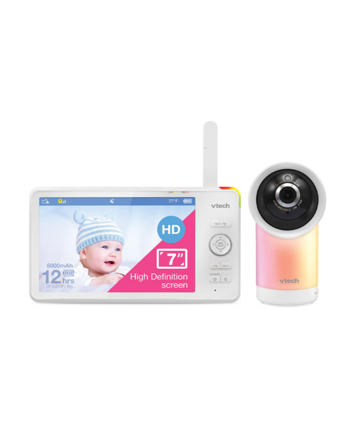 Babyphone vidéo RM7766 HD