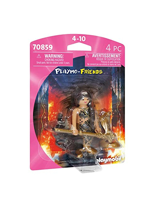 Playmobil Magic - Femme serpent