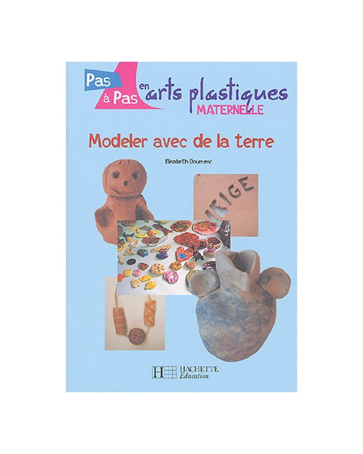 Modeler avec de la terre, cycle 1