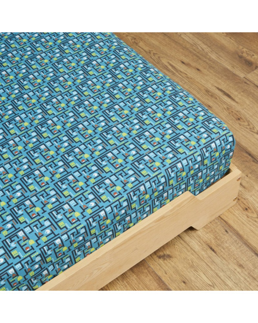 Drap-housse Arcade Ovale