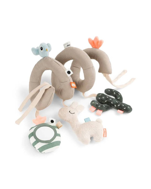 Spirale d'activités Deer Friends 2
