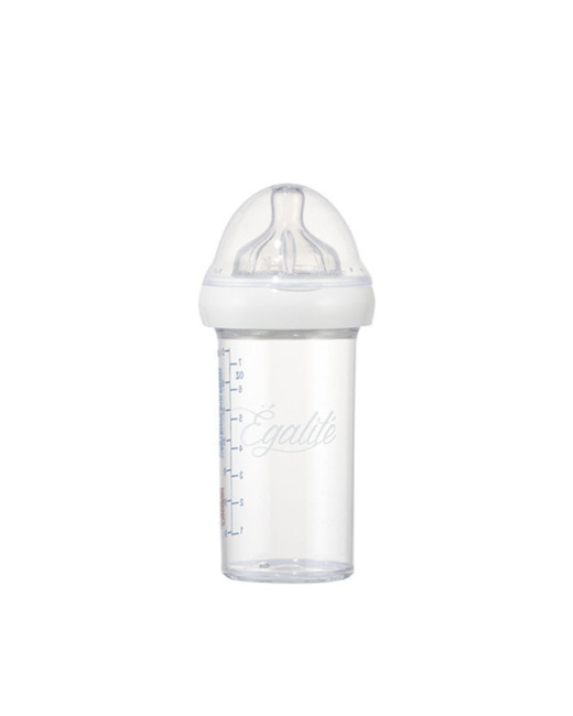 Biberon 210 ml - Egalité