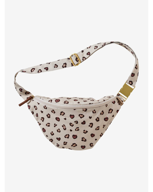 Sac banane Léopard