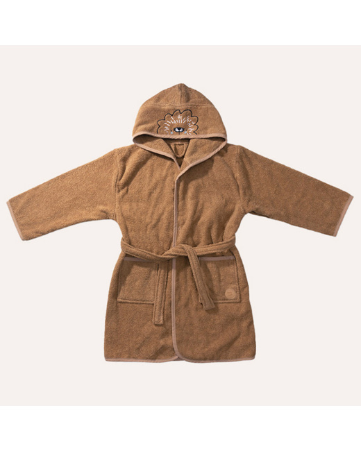 Peignoir bébé Leo
