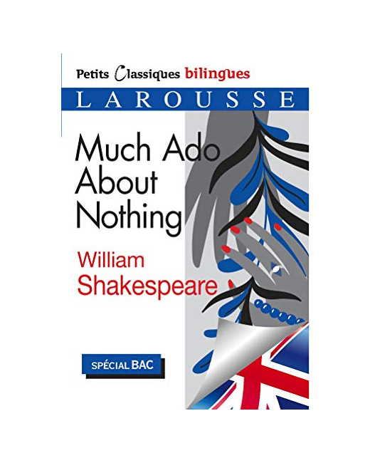 Much ado about nothing - Petits classiques bilingues
