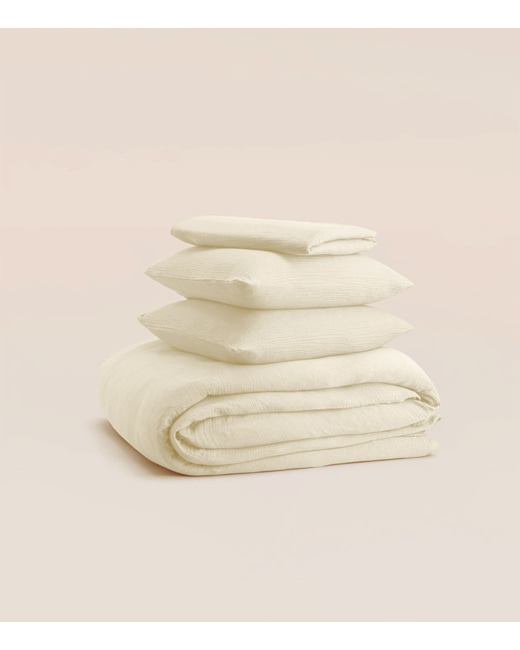 Parure - Gaze de coton