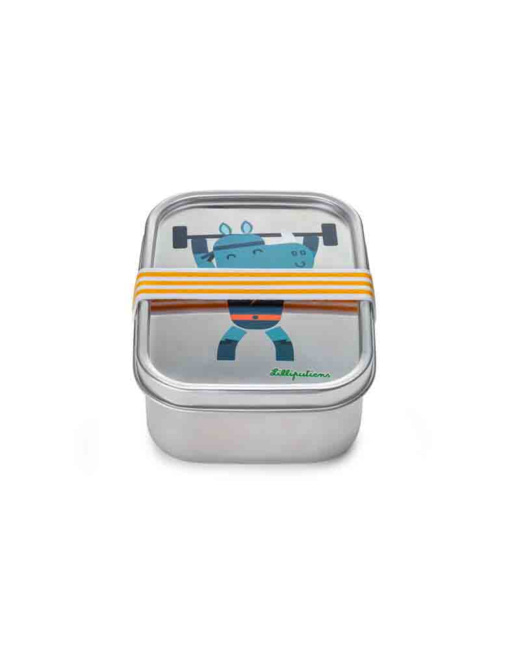 Boite à déjeuner Magic Joe