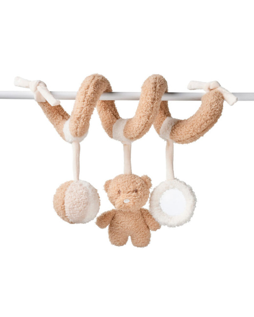 Spirale Teddy Bouclette