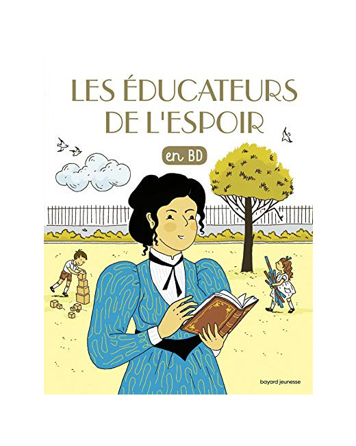 Les éducateurs de l'espoir
