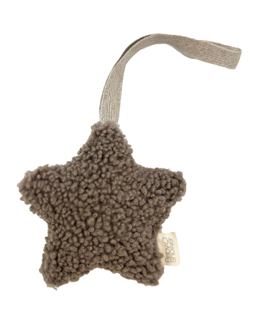 Attache sucette Midnight Etoile