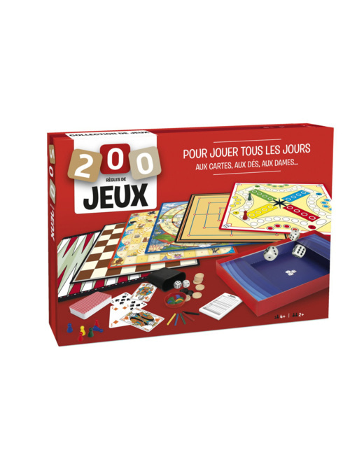 200 jeux pour tous