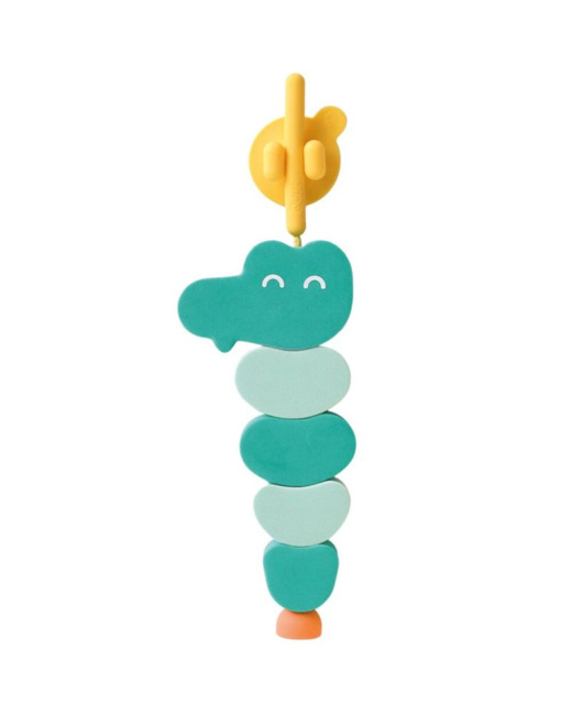 Guirlande de bain Beedi Croco