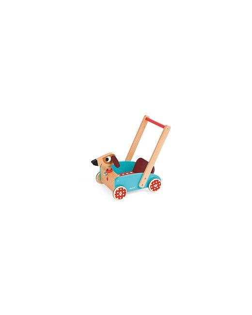Chariot de marche Crazy Doggy
