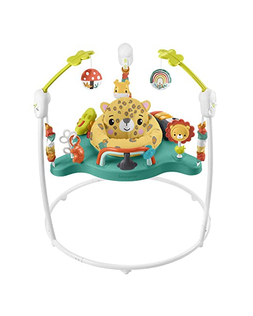 Fisher price jungle jumperoo outlet