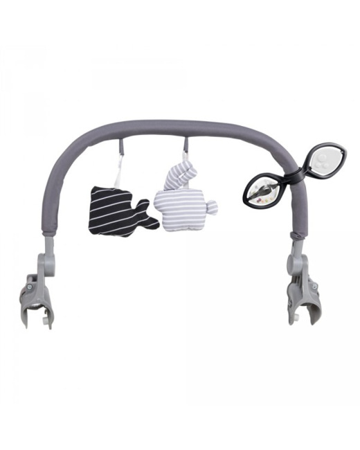 Barre de jeu pour chaise haute Progres5/2start