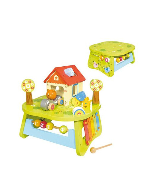 Table multi-activités 