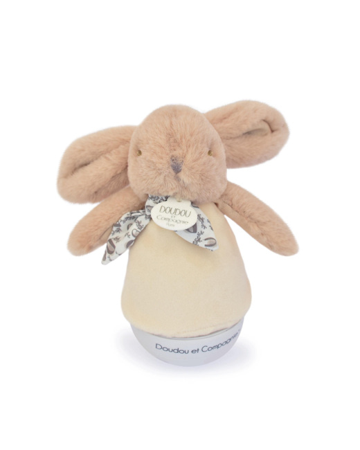 Veilleuse musicale culbuto Lapin Doudou