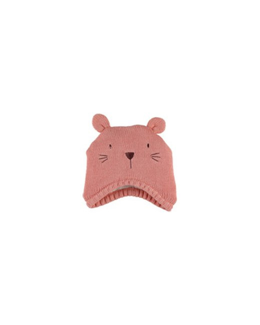 Chapka tricot doublée Groloudoux