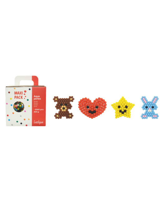 Maxi Pack Aquaperles - 5000 Billes