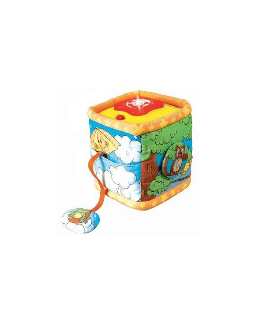 Mon Cube enchanté