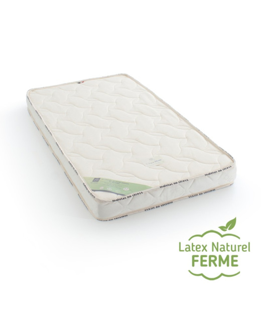 Matelas bio en latex naturel