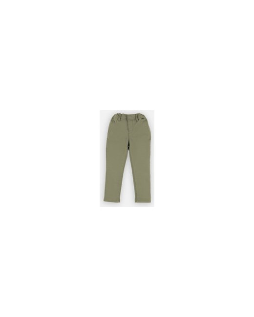 Pantalon twill
