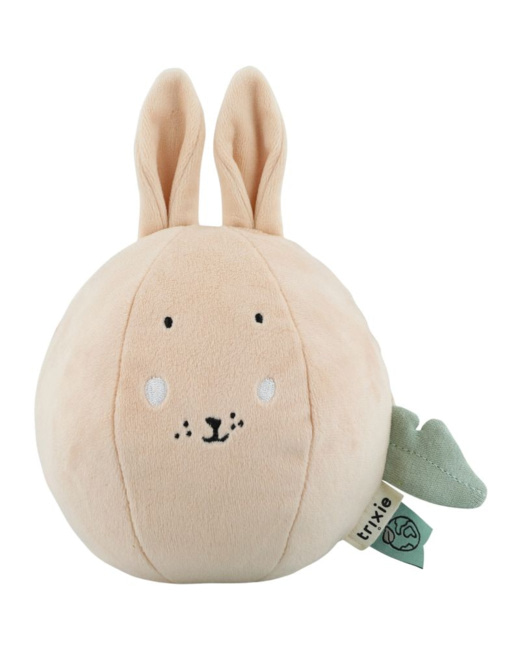 Balle sonore Mrs. Rabbit
