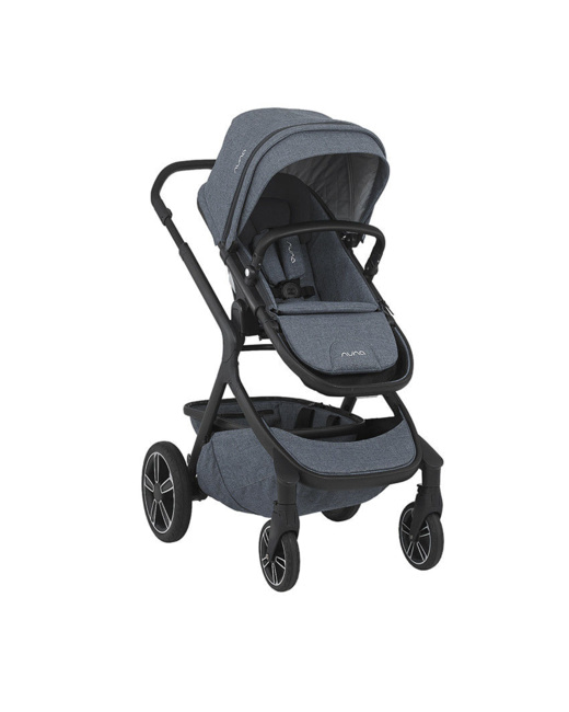 Poussette canne sale looping black emotion