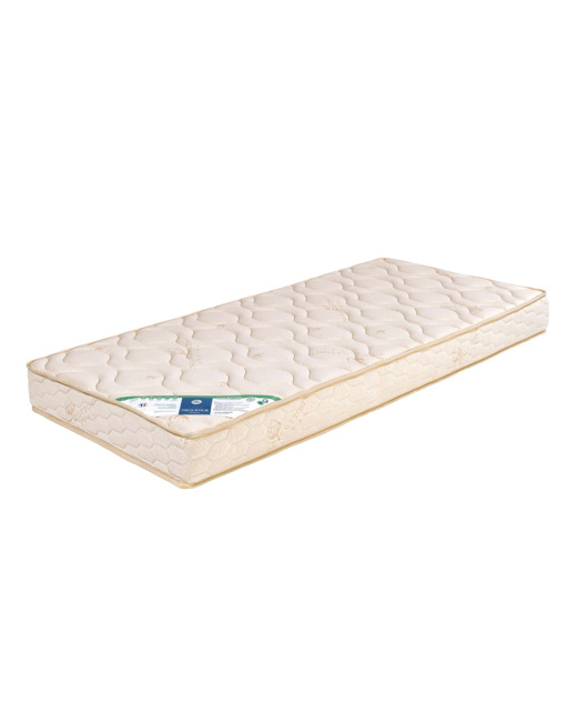 Matelas Coton Bio Organique 90x190x16