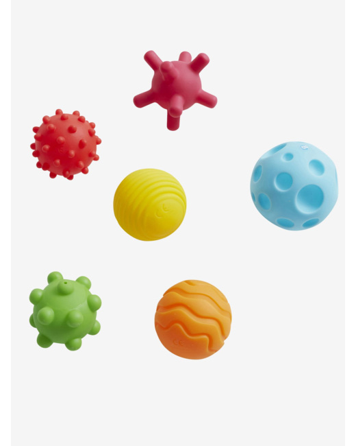 Balles sensorielles