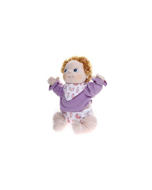 Poupée bébé Emma