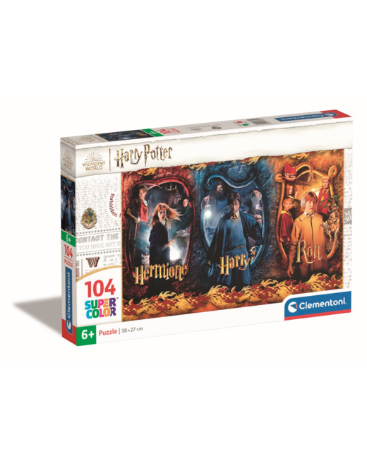 Puzzle Harry Potter - 104 pièces