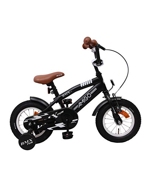 Vélo enfant BMX Fun - 12 pouces