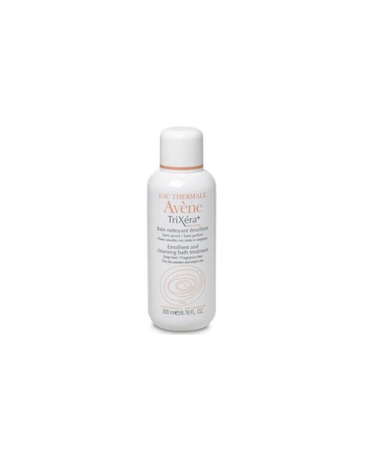 Bain émollient Trixera