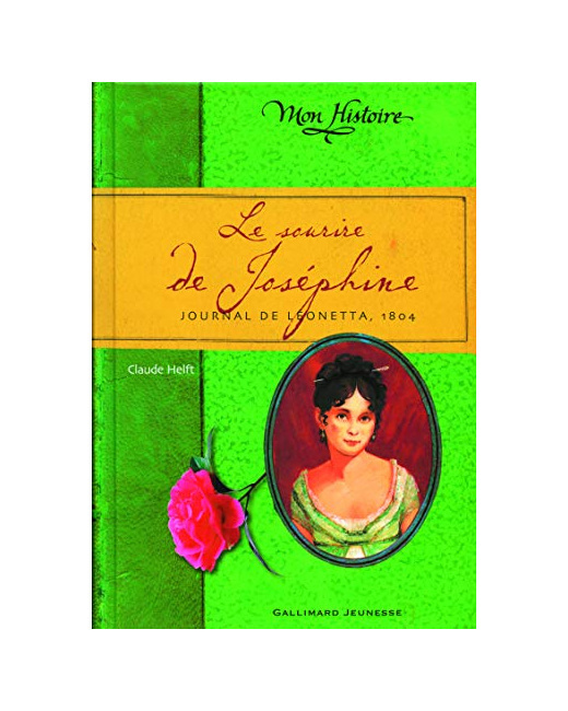 Livre Le Sourire De Joséphine