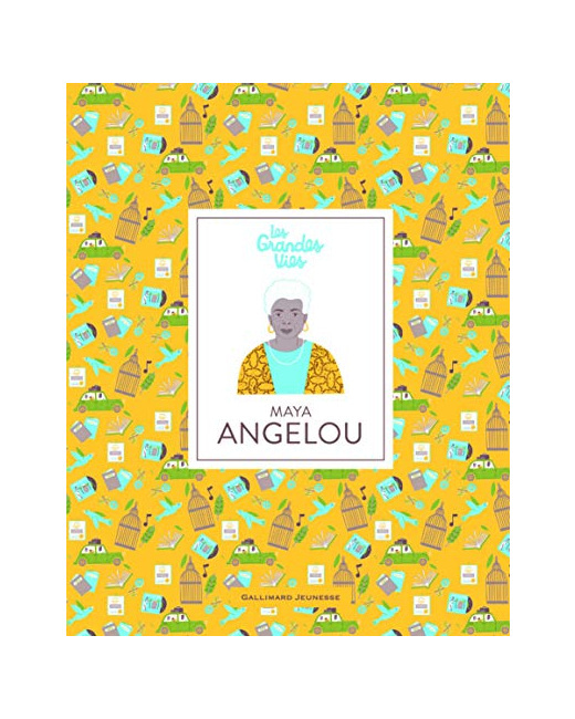 Livre Maya Angelou