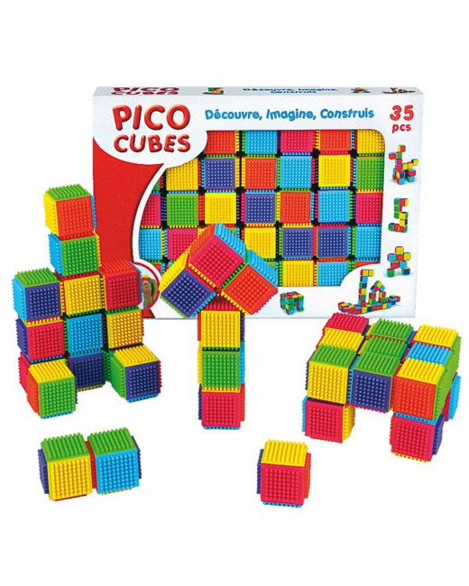 Pico Cubes