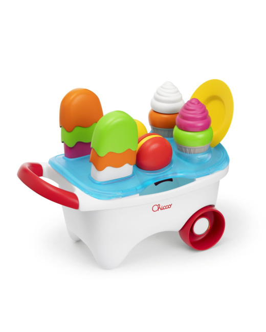 Mon Chariot À Glace