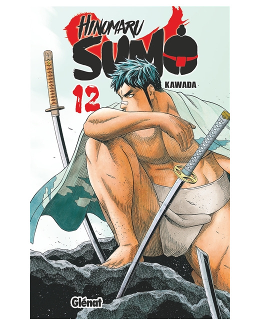 Hinomaru Sumo - Tome 12