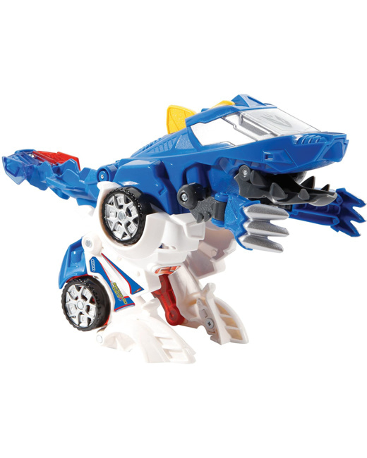 Dinosaures Switch & Go - Therizinosaurus Transformer