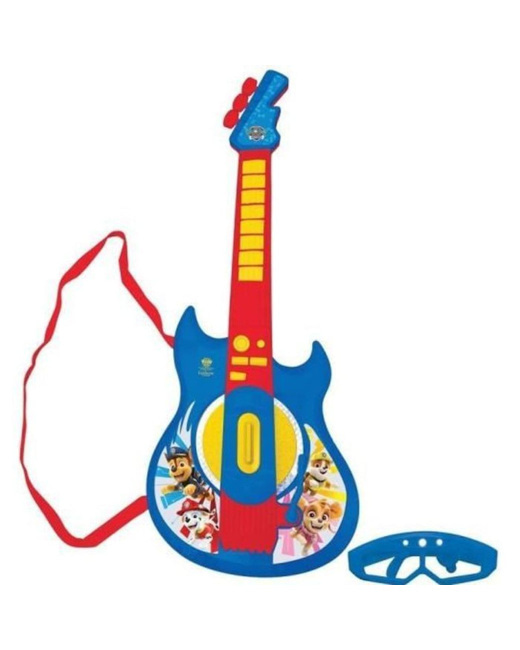 Guitare électronique Pat'Patrouille