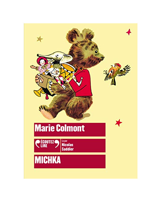 Livre Michka Cd