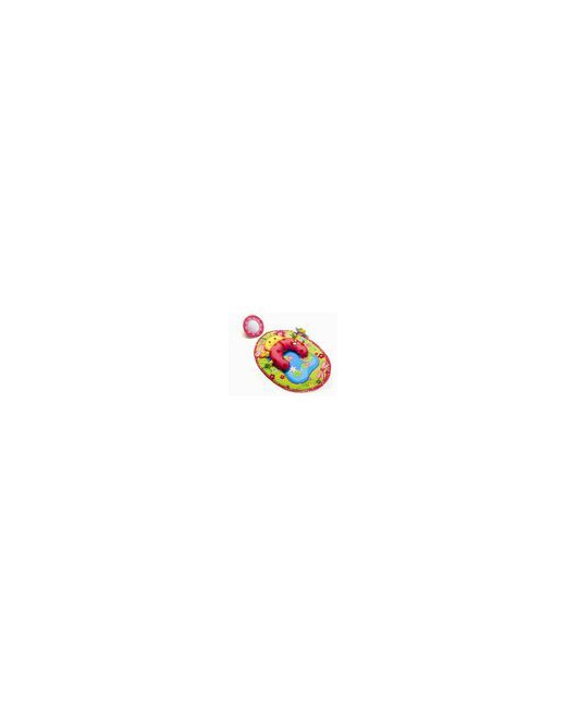 Tapis nomade coccinelle