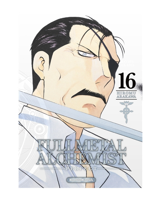 Fullmetal Alchemist Perfect - Tome 16