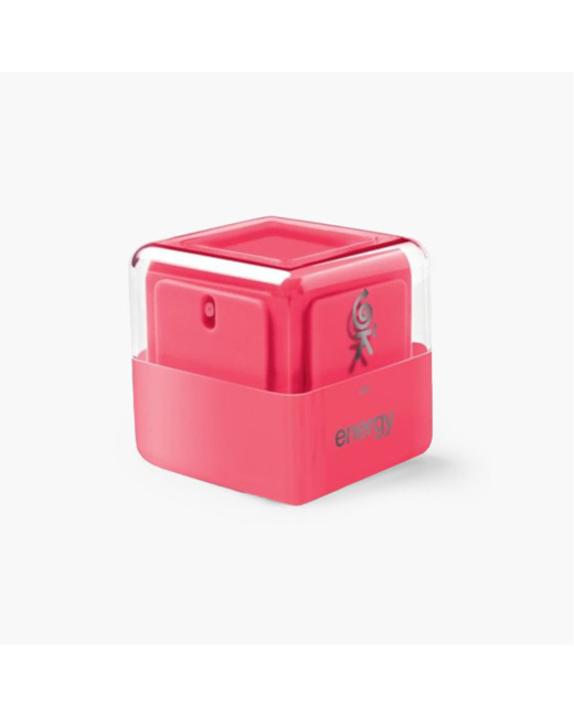 Eau de toilette Okaïdi ENERGY rose fille