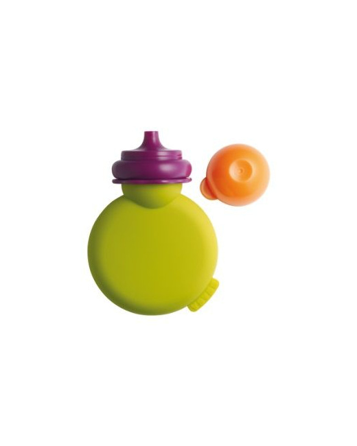 Gourde compote Babypote sans BPA BEABA : Comparateur, Avis, Prix