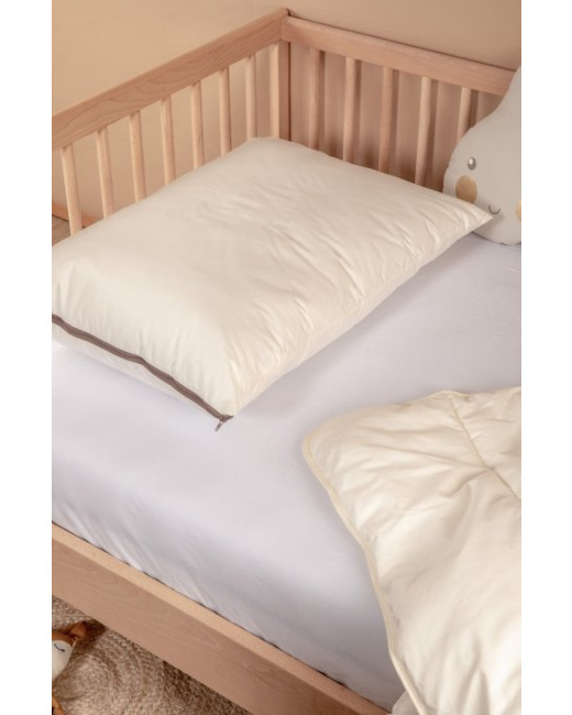 Oreiller Enfant Maui Enveloppe Coton Bio