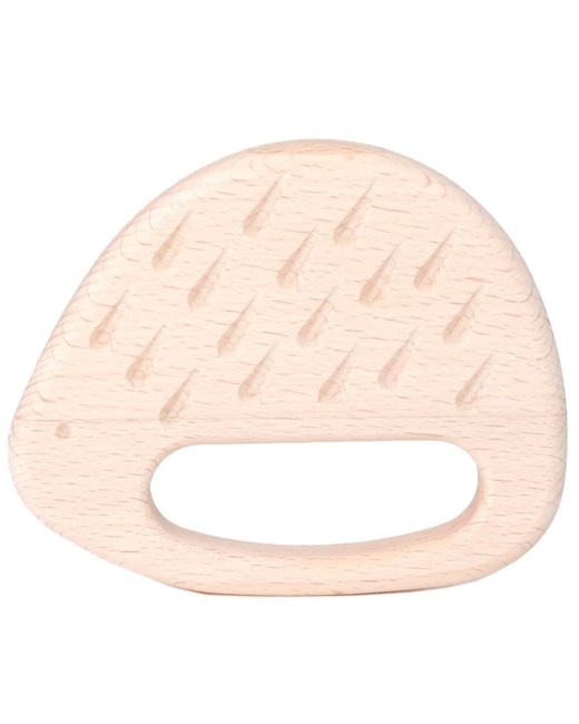 Anneau de Dentition Hérisson